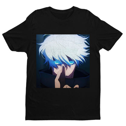 Gojo Satoru Unlimited Power Shirt, Gojo Satoru Shirt, Jujutsu Kaisen Shirt, Gojo Shirt, Gojo vs Sukuna Shirt, Anime Shirt