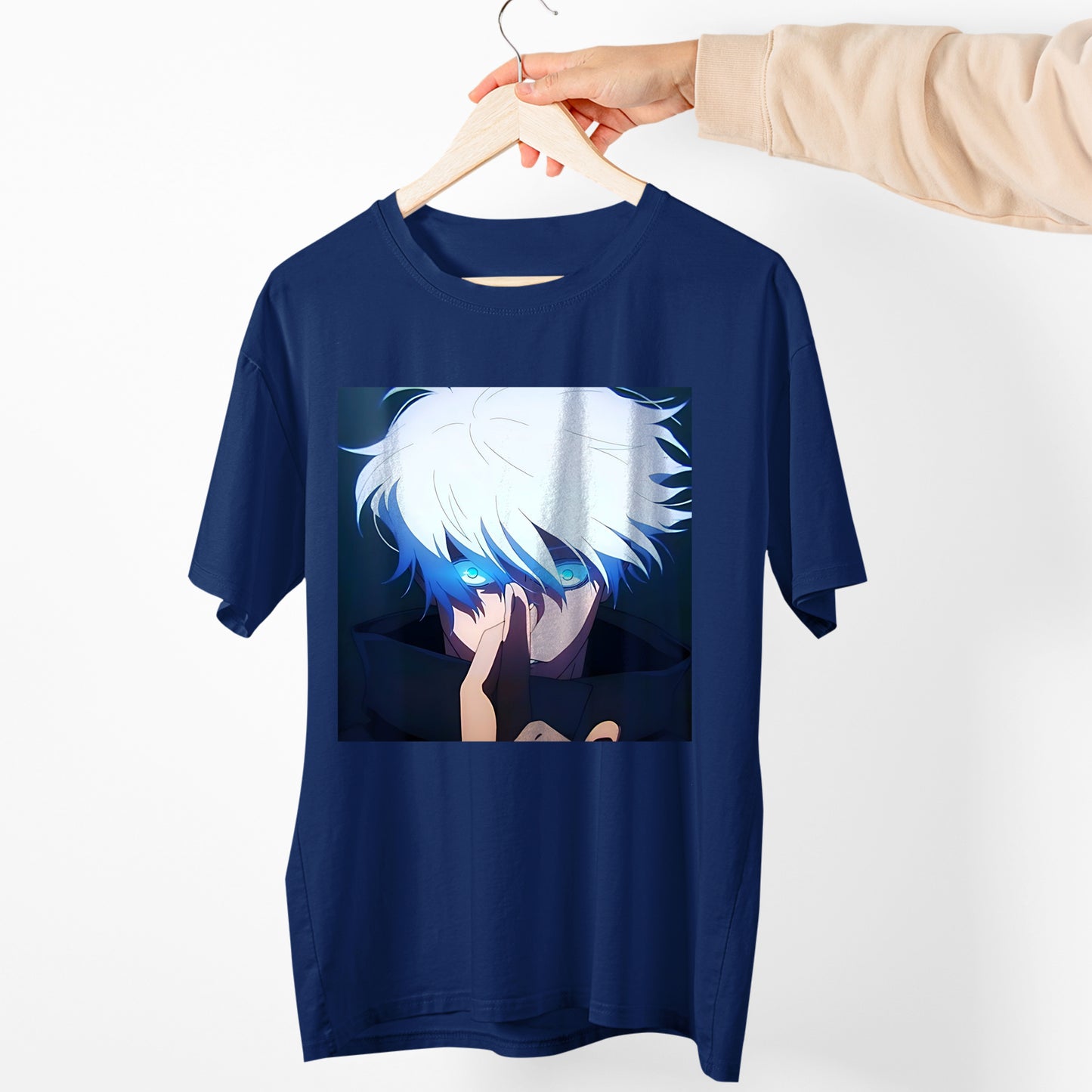 Gojo Satoru Unlimited Power Shirt, Gojo Satoru Shirt, Jujutsu Kaisen Shirt, Gojo Shirt, Gojo vs Sukuna Shirt, Anime Shirt