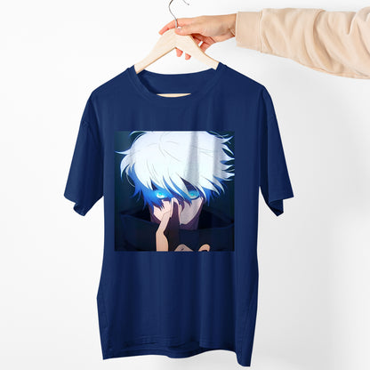 Gojo Satoru Unlimited Power Shirt, Gojo Satoru Shirt, Jujutsu Kaisen Shirt, Gojo Shirt, Gojo vs Sukuna Shirt, Anime Shirt