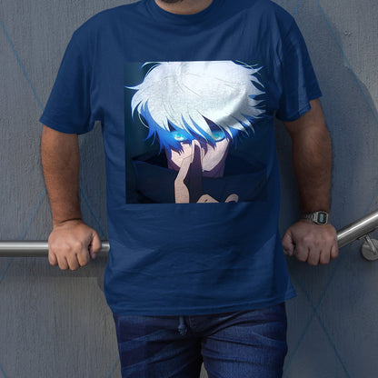 Gojo Satoru Unlimited Power Shirt, Gojo Satoru Shirt, Jujutsu Kaisen Shirt, Gojo Shirt, Gojo vs Sukuna Shirt, Anime Shirt