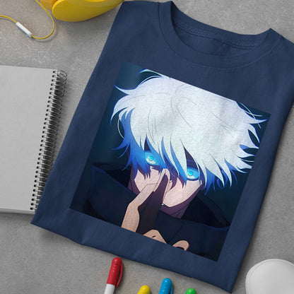 Gojo Satoru Unlimited Power Shirt, Gojo Satoru Shirt, Jujutsu Kaisen Shirt, Gojo Shirt, Gojo vs Sukuna Shirt, Anime Shirt