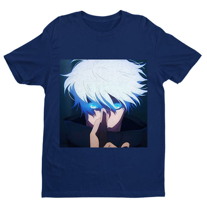 Gojo Satoru Unlimited Power Shirt, Gojo Satoru Shirt, Jujutsu Kaisen Shirt, Gojo Shirt, Gojo vs Sukuna Shirt, Anime Shirt