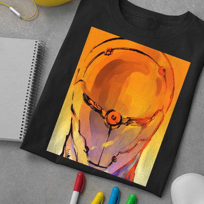 Gray Fox Frank Jaeger Cyborg Ninja MGS Unisex T-shirt, Gamer Shirt, Gaming Gift