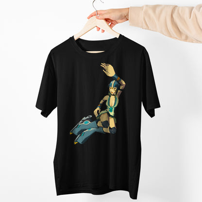 Gum JSR JGR Future Unisex T-shirt, Gamer Shirt, Gaming Gift