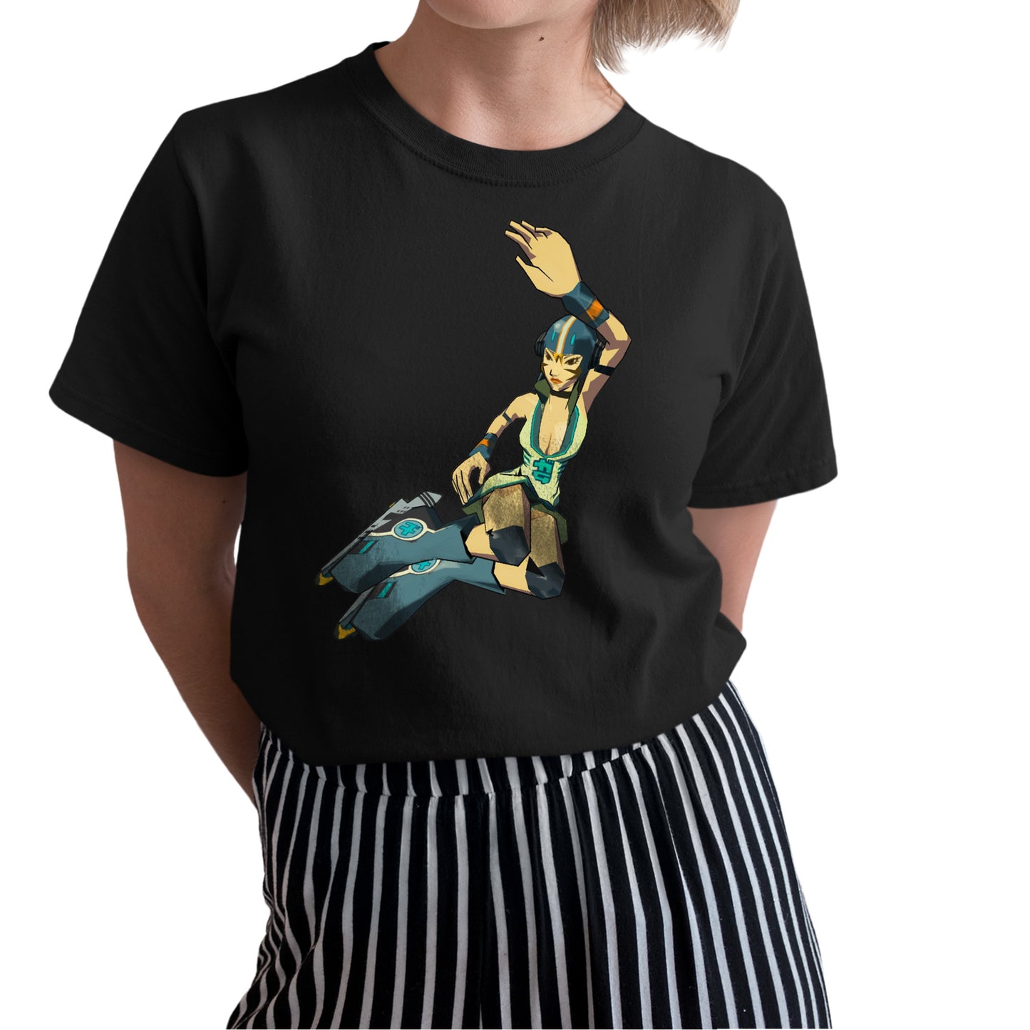 Gum JSR JGR Future Unisex T-shirt, Gamer Shirt, Gaming Gift