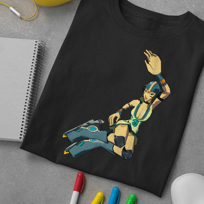 Gum JSR JGR Future Unisex T-shirt, Gamer Shirt, Gaming Gift