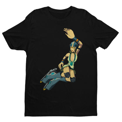 Gum JSR JGR Future Unisex T-shirt, Gamer Shirt, Gaming Gift