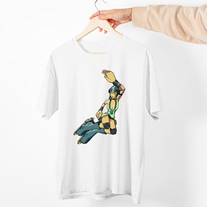 Gum JSR JGR Future Unisex T-shirt, Gamer Shirt, Gaming Gift