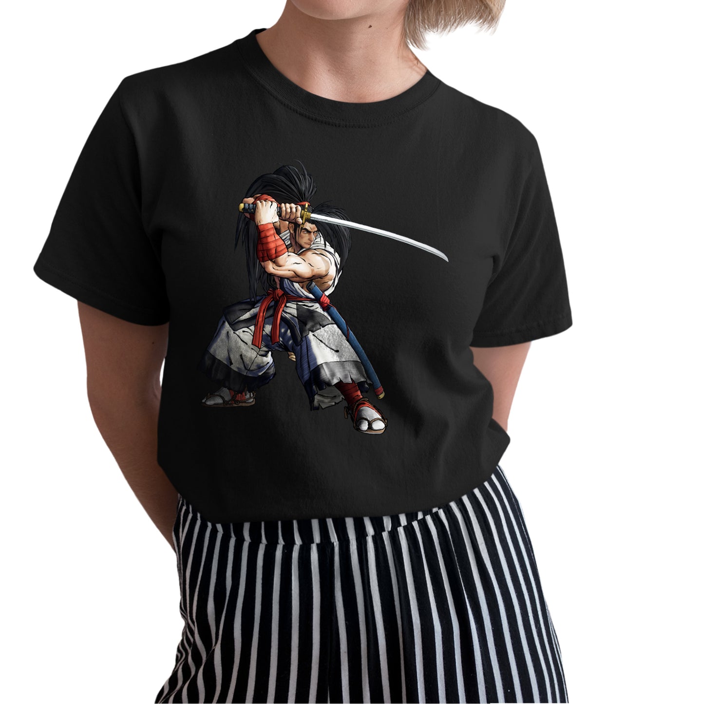 Haohmaru | Samurai Showdown 2019 Premium Unisex T-shirt