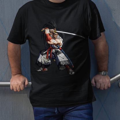 Haohmaru | Samurai Showdown 2019 Premium Unisex T-shirt