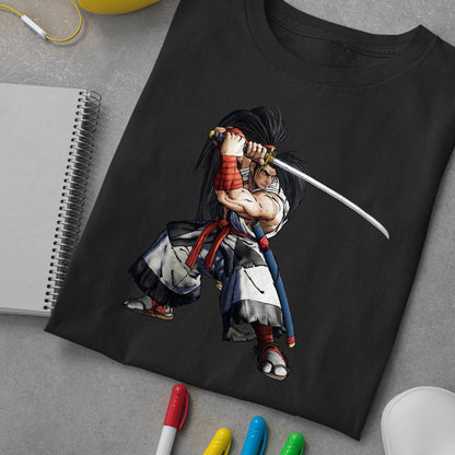 Haohmaru | Samurai Showdown 2019 Premium Unisex T-shirt