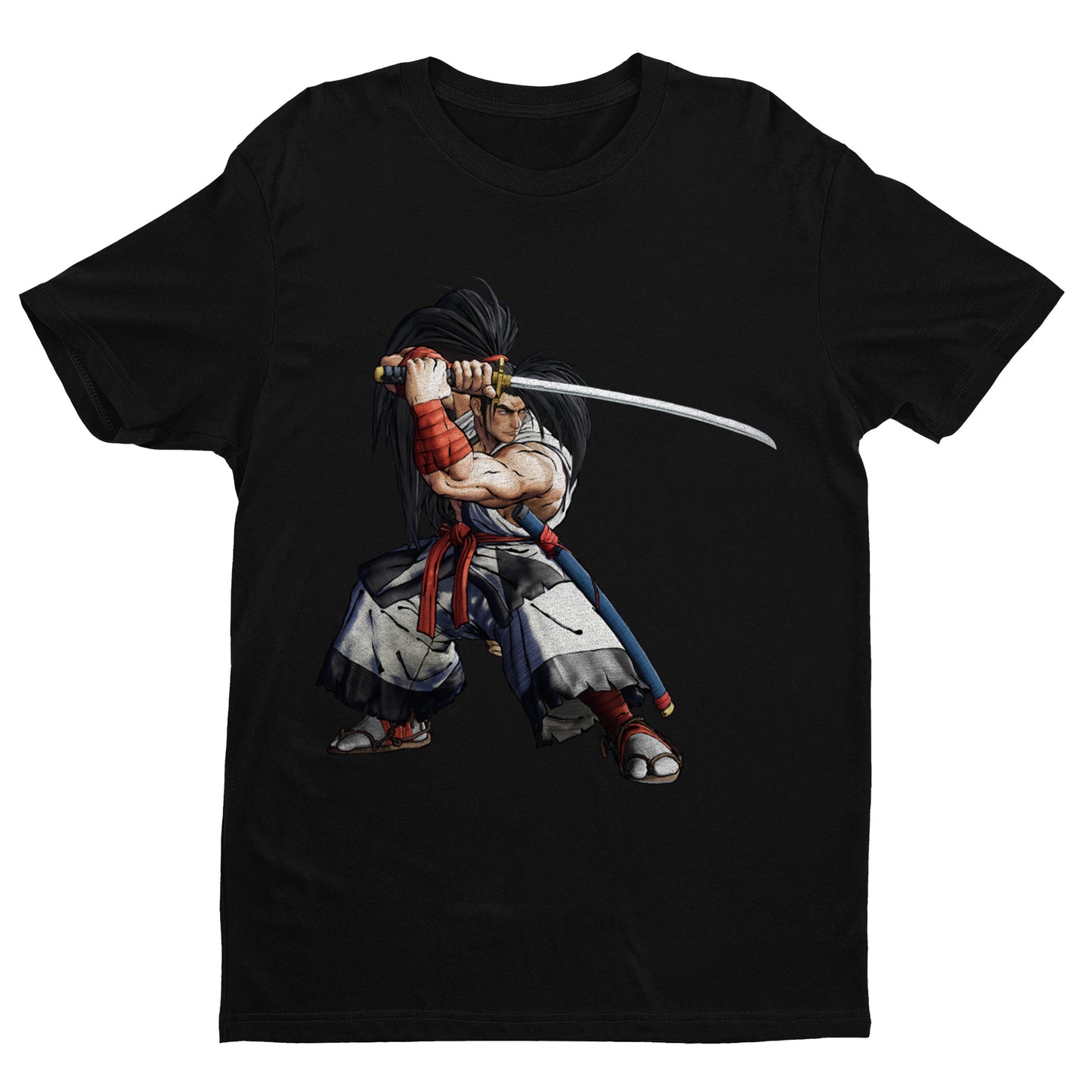 Haohmaru | Samurai Showdown 2019 Premium Unisex T-shirt