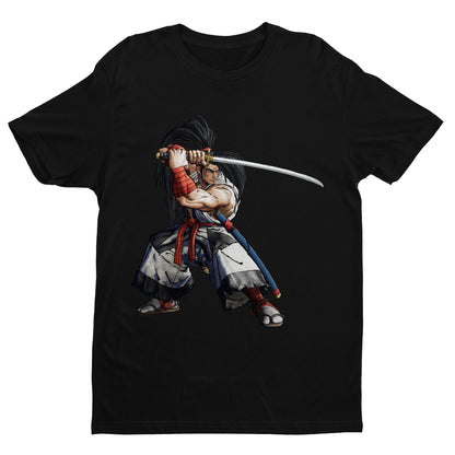 Haohmaru | Samurai Showdown 2019 Premium Unisex T-shirt