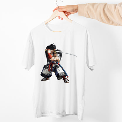 Haohmaru | Samurai Showdown 2019 Premium Unisex T-shirt