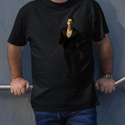 Harry Mason | Silent Hill Premium Unisex T-shirt