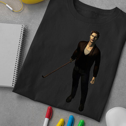 Harry Mason | Silent Hill Premium Unisex T-shirt