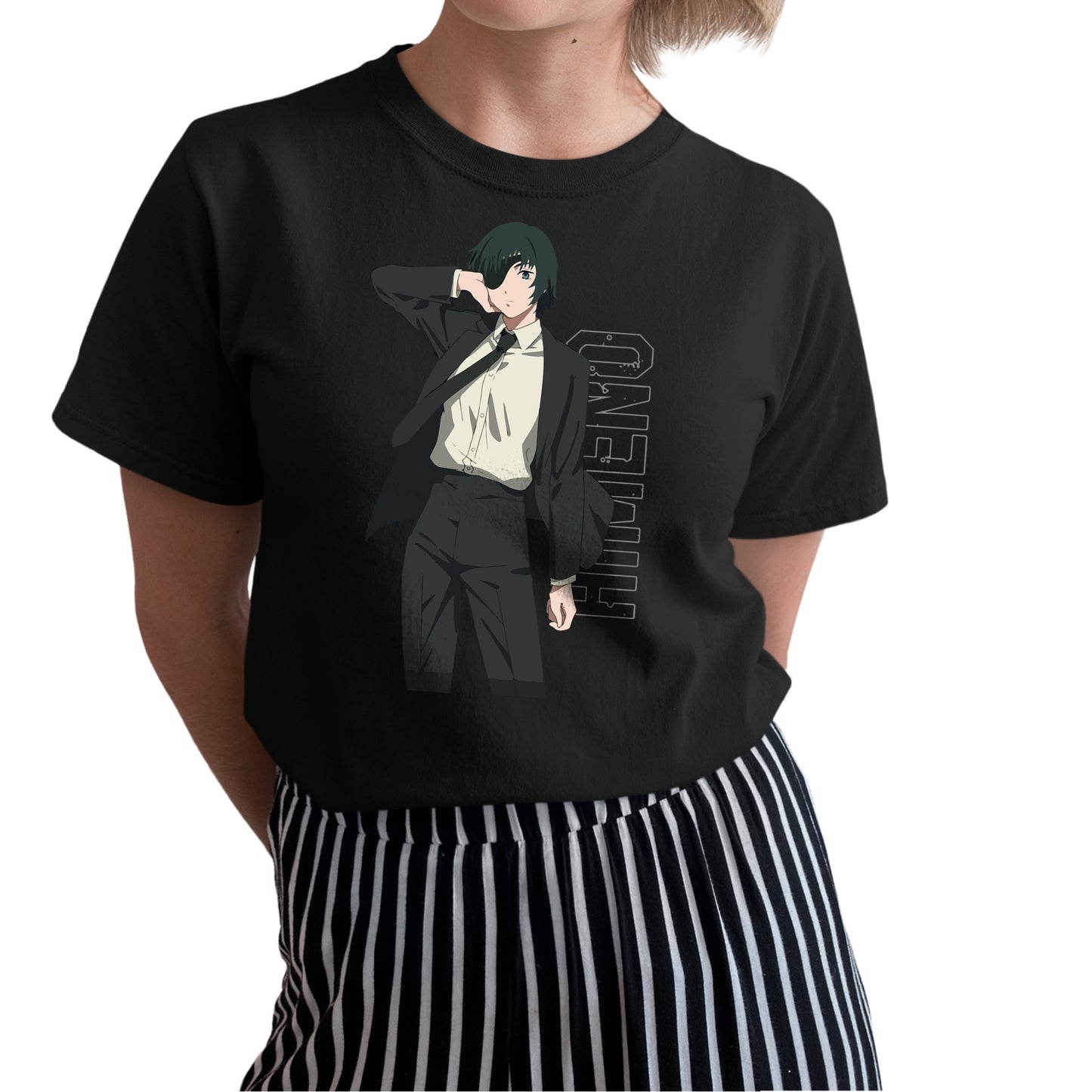 Himeno ChainsawMan Shirt, Chainsaw Devil Shirt, Chainsaw Man Shirt, Power ChainsawMan Shirt