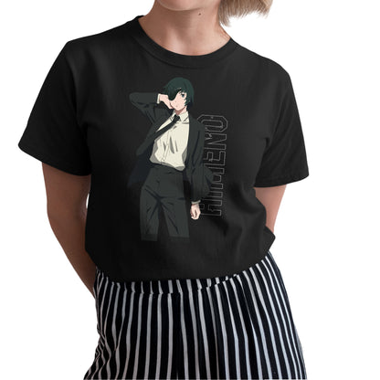 Himeno ChainsawMan Shirt, Chainsaw Devil Shirt, Chainsaw Man Shirt, Power ChainsawMan Shirt