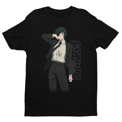 Himeno ChainsawMan Shirt, Chainsaw Devil Shirt, Chainsaw Man Shirt, Power ChainsawMan Shirt