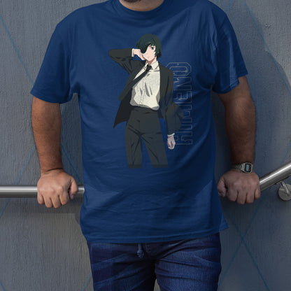 Himeno ChainsawMan Shirt, Chainsaw Devil Shirt, Chainsaw Man Shirt, Power ChainsawMan Shirt