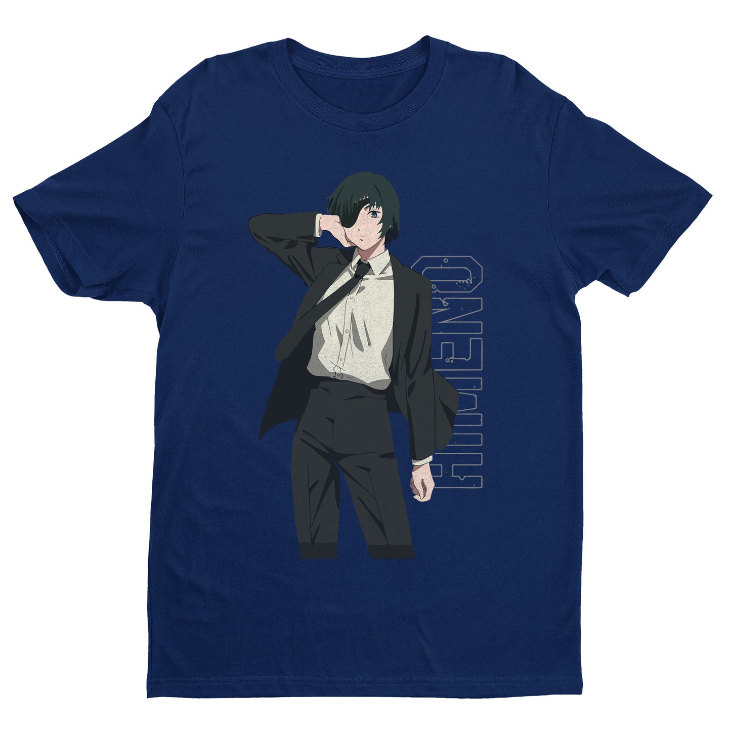 Himeno ChainsawMan Shirt, Chainsaw Devil Shirt, Chainsaw Man Shirt, Power ChainsawMan Shirt