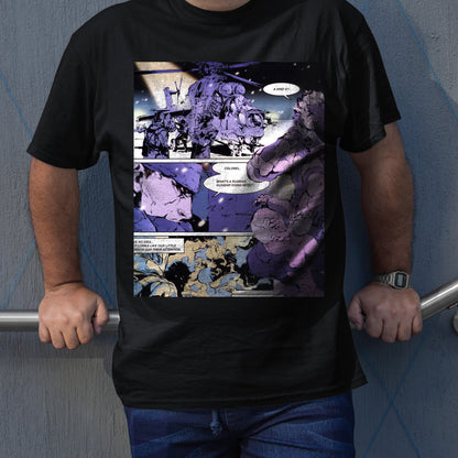 Hind D | Metal Gear Solid Snake V1 Premium Unisex T-shirt