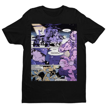 Hind D | Metal Gear Solid Snake V1 Premium Unisex T-shirt