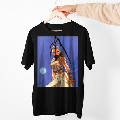 Ibuki Sketch SF III_ New Generation Unisex T-shirt, Gamer Shirt, Gaming Gift