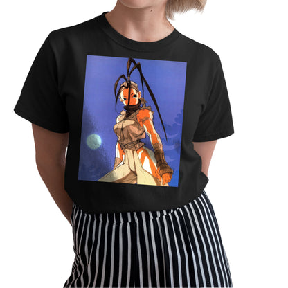 Ibuki Sketch SF III_ New Generation Unisex T-shirt, Gamer Shirt, Gaming Gift