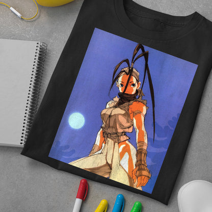 Ibuki Sketch SF III_ New Generation Unisex T-shirt, Gamer Shirt, Gaming Gift