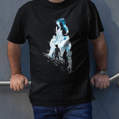 Igris The Bloodred Solo Leveling Shirt, Igris The Bloodred Shirt, Solo Leveling Shirt, Anime Shirt, Anime Gifts, Gift For Him, Gİft For Her, Otaku Shirts, Japanese Manga Tshirt