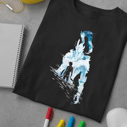 Igris The Bloodred Solo Leveling Shirt, Igris The Bloodred Shirt, Solo Leveling Shirt, Anime Shirt, Anime Gifts, Gift For Him, Gİft For Her, Otaku Shirts, Japanese Manga Tshirt