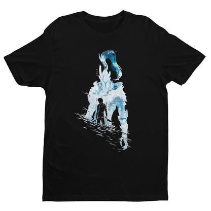 Igris The Bloodred Solo Leveling Shirt, Igris The Bloodred Shirt, Solo Leveling Shirt, Anime Shirt, Anime Gifts, Gift For Him, Gİft For Her, Otaku Shirts, Japanese Manga Tshirt