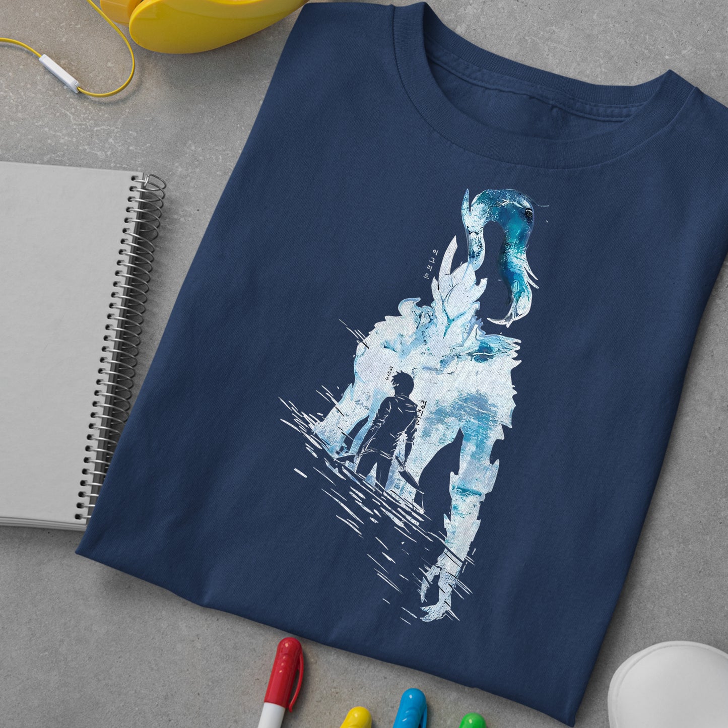 Igris The Bloodred Solo Leveling Shirt, Igris The Bloodred Shirt, Solo Leveling Shirt, Anime Shirt, Anime Gifts, Gift For Him, Gİft For Her, Otaku Shirts, Japanese Manga Tshirt