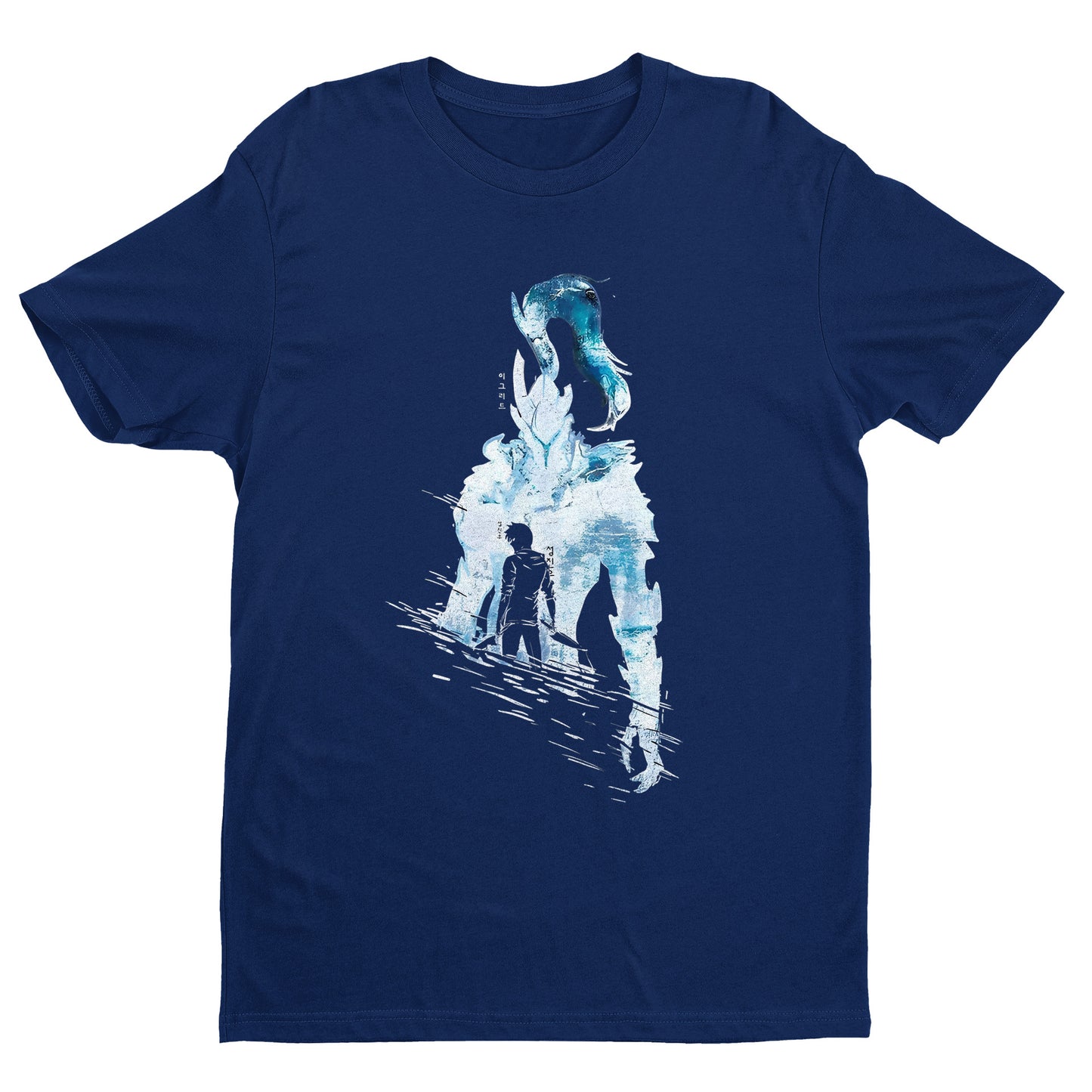 Igris The Bloodred Solo Leveling Shirt, Igris The Bloodred Shirt, Solo Leveling Shirt, Anime Shirt, Anime Gifts, Gift For Him, Gİft For Her, Otaku Shirts, Japanese Manga Tshirt