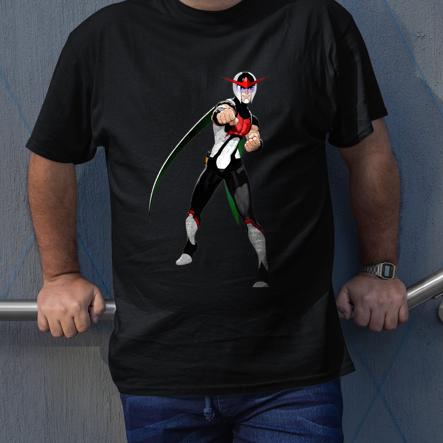 Ippatsu TVC Ultimate All Stars Unisex T-shirt, Gamer Shirt, Gaming Gift