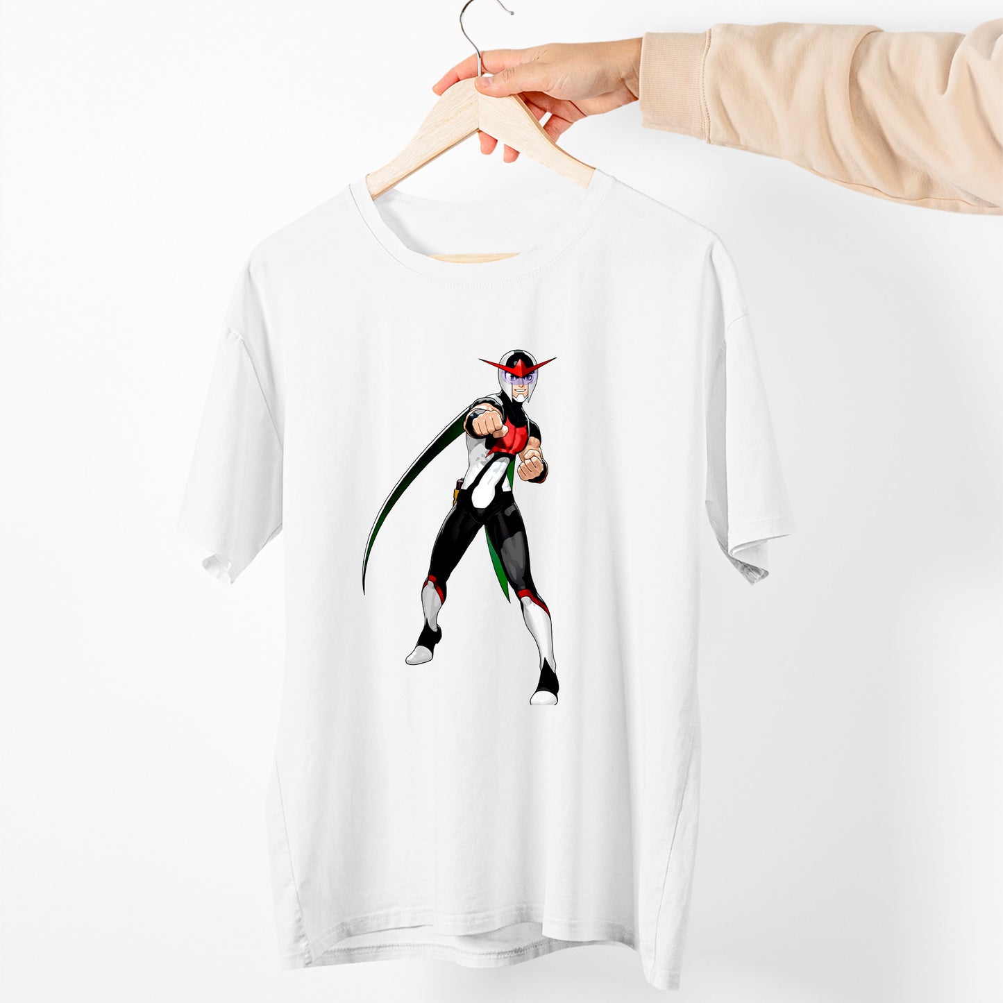 Ippatsu TVC Ultimate All Stars Unisex T-shirt, Gamer Shirt, Gaming Gift