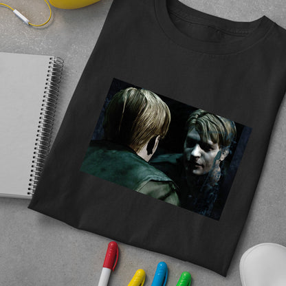 James Mirror Reflection Premium Unisex T-shirt