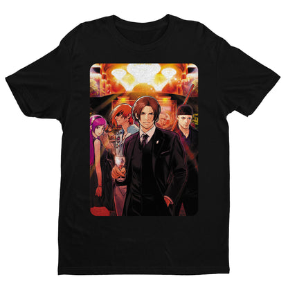 King of Fighter 98 | KOF98 Cover V2 Premium Unisex T-shirt