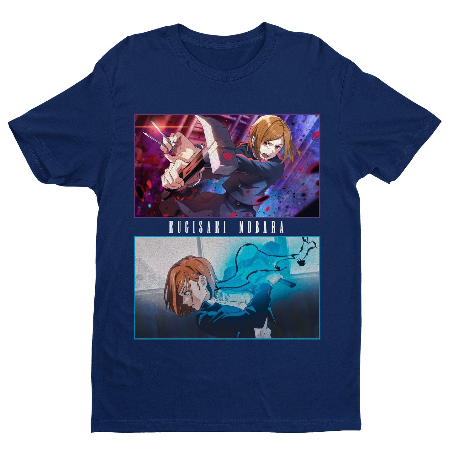 Kugisaki Nobara Shirt, Nobara Shirt, Anime Shirt, Anime Graphic Tee, Anime Lover Shirt