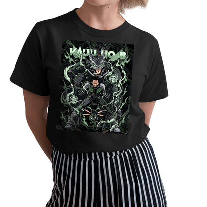 Kaiju No.8 Shirt, Kaiju 8 Tshirt, Kaiju Shirt, Anime Graphic Tees, Otaku Shirt, Anime Gifts