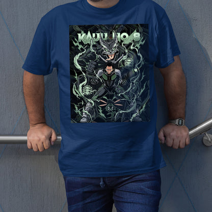 Kaiju No.8 Shirt, Kaiju 8 Tshirt, Kaiju Shirt, Anime Graphic Tees, Otaku Shirt, Anime Gifts