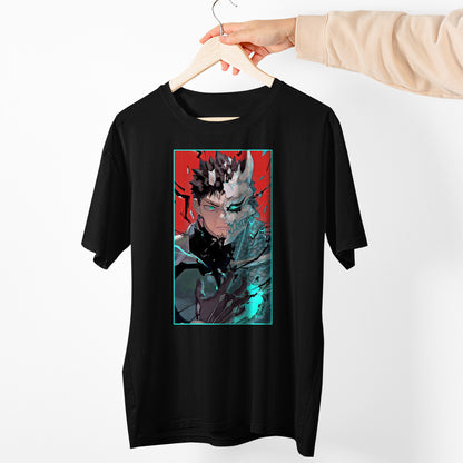 Kaiju No 8 Shirt, Anime Shirt, Anime Graphic Tees, Unisex Shirt, Gift For Him, Gift For Her, Anime Gifts
