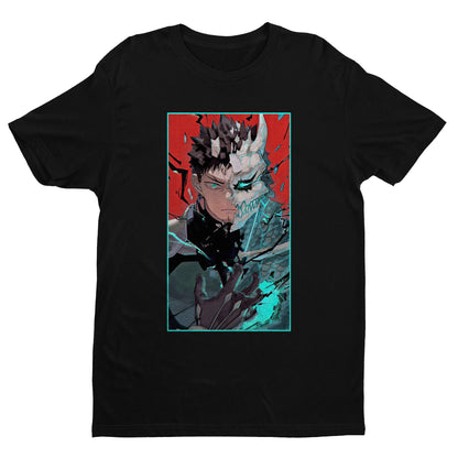 Kaiju No 8 Shirt, Anime Shirt, Anime Graphic Tees, Unisex Shirt, Gift For Him, Gift For Her, Anime Gifts