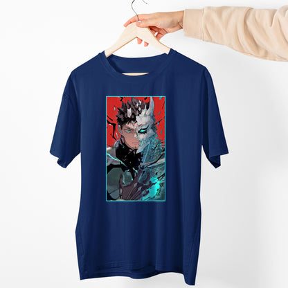 Kaiju No 8 Shirt, Anime Shirt, Anime Graphic Tees, Unisex Shirt, Gift For Him, Gift For Her, Anime Gifts