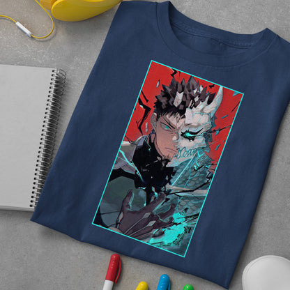 Kaiju No 8 Shirt, Anime Shirt, Anime Graphic Tees, Unisex Shirt, Gift For Him, Gift For Her, Anime Gifts
