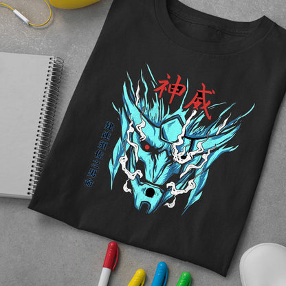 Ninja Kamui Shirt, Kakashi Hatake Shirt, Naruto Shippuden Anime Shirt