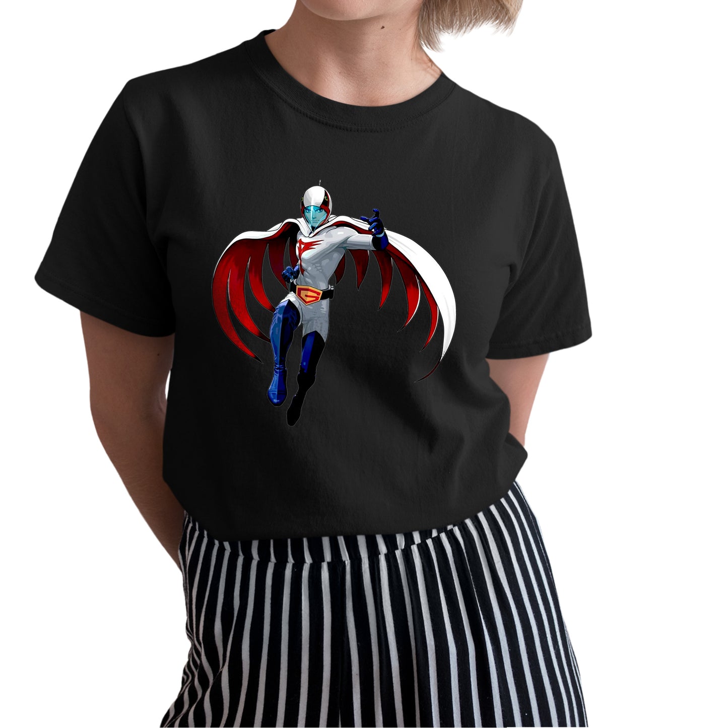 Ken TVC Ultimate All Stars Unisex T-shirt, Gamer Shirt, Gaming Gift