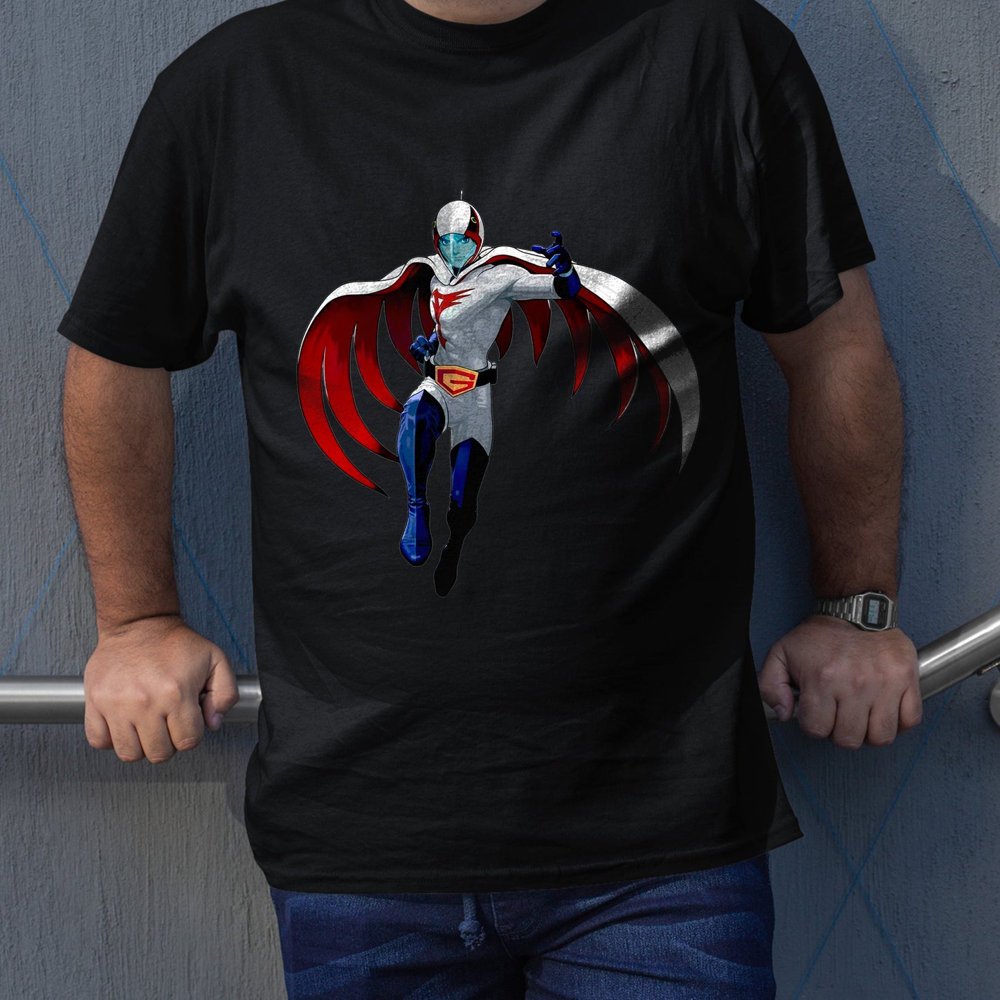 Ken TVC Ultimate All Stars Unisex T-shirt, Gamer Shirt, Gaming Gift