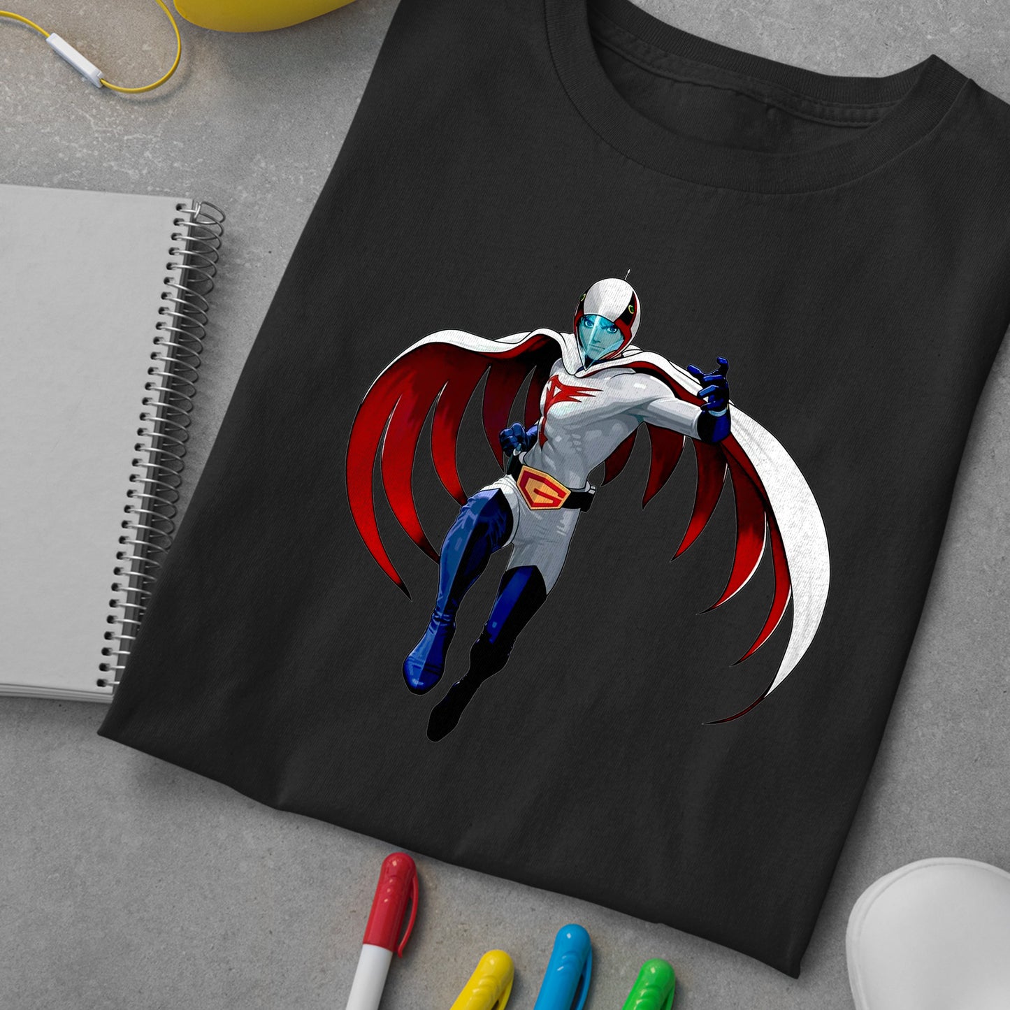 Ken TVC Ultimate All Stars Unisex T-shirt, Gamer Shirt, Gaming Gift